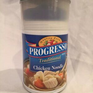 Rare Progresso Soup Thermo- 10oz